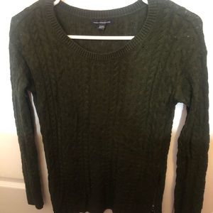 EUC American Eagle size small sweater
